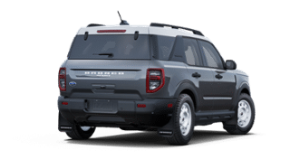2025 Ford Bronco Sport® External Image 4